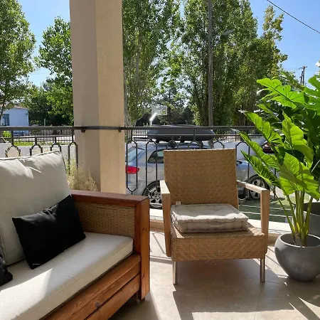 Kl Lefkada - Feel At New Boho 400m From Town Center 니드리