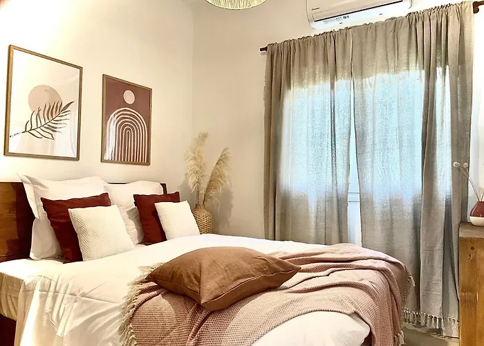 Kl Lefkada - Feel At New Boho 400m From Town Center Διαμέρισμα *