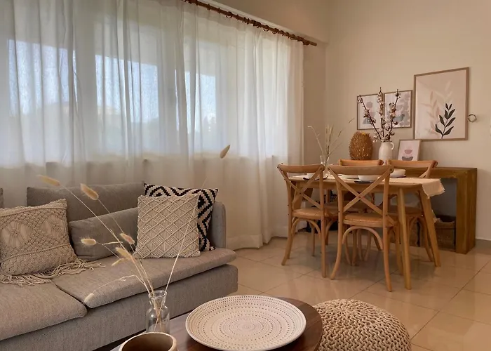 Kl Lefkada - Feel At New Boho 400m From Town Center Διαμέρισμα *
