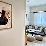 Kl Lefkada - Feel At New Boho 400m From Town Center Apartman