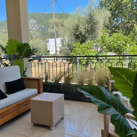 Appartement Kl Lefkada - Feel At New Boho 400m From Town Center