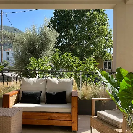 Apartman Kl Lefkada - Feel At New Boho 400m From Town Center *