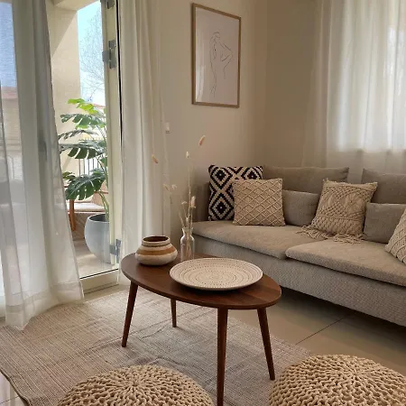 Appartement Kl Lefkada - Feel At New Boho 400m From Town Center Nydri (Lefkada)