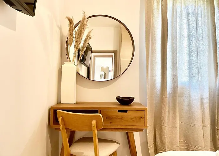 Kl Lefkada - Feel At New Boho 400m From Town Center *
