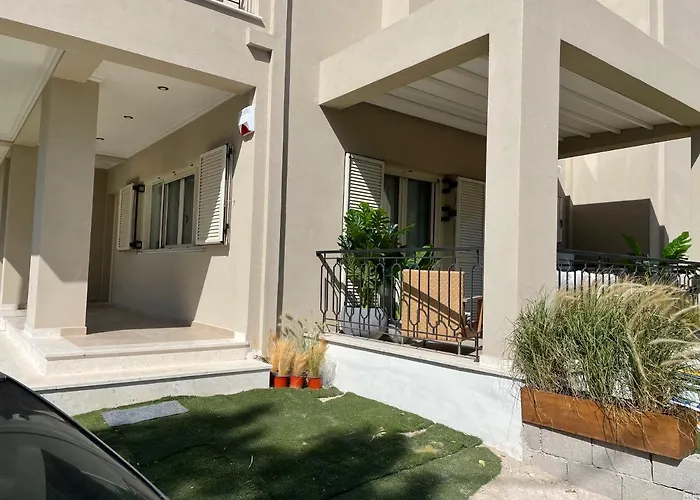 Apartmán Kl Lefkada - Feel At New Boho 400m From Town Center Nydri (Lefkada)