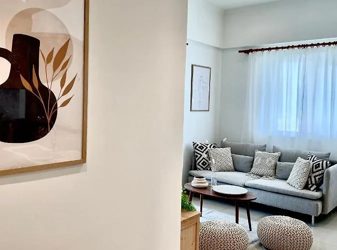 Kl Lefkada - Feel At New Boho 400m From Town Center Apartmán