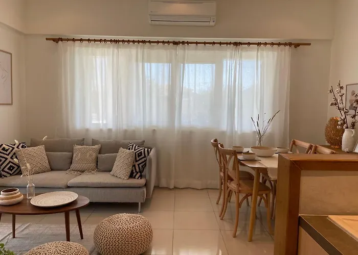 Kl Lefkada - Feel At New Boho 400m From Town Center Apartmán